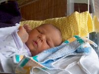 December 22, 2002 - 11 days old