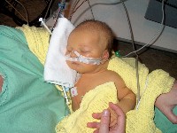 January 15, 2003 - 35 days old