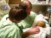 January 23, 2003 - 43 days old - Last day