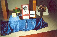 January 30, 2003 - The farewell