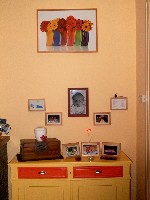 February 27, 2003 - Our Iebe corner