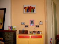 May 11, 2003 - Our Iebe corner evolving
