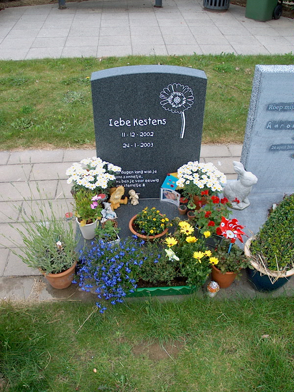 June 19, 2004 - Sem visits Iebe